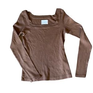 Citizens of Humanity long sleeve top